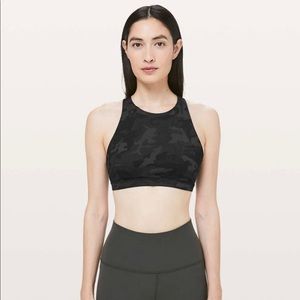 Lululemon Free to Be Serene High Neck